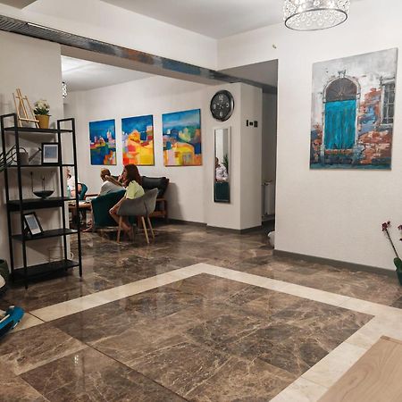 White Boutique Hotel- Западен Ефорие Екстериор снимка