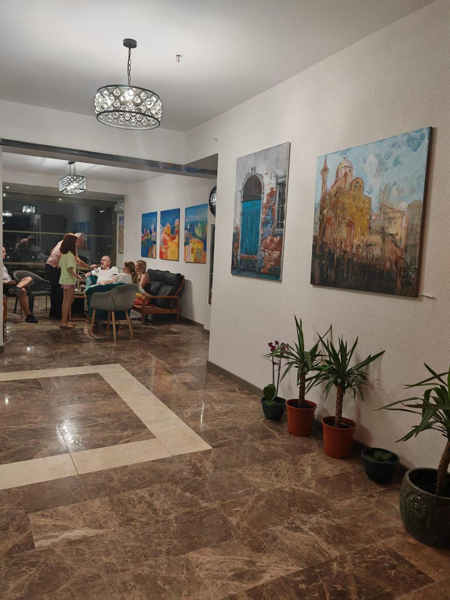 White Boutique Hotel- Западен Ефорие Екстериор снимка