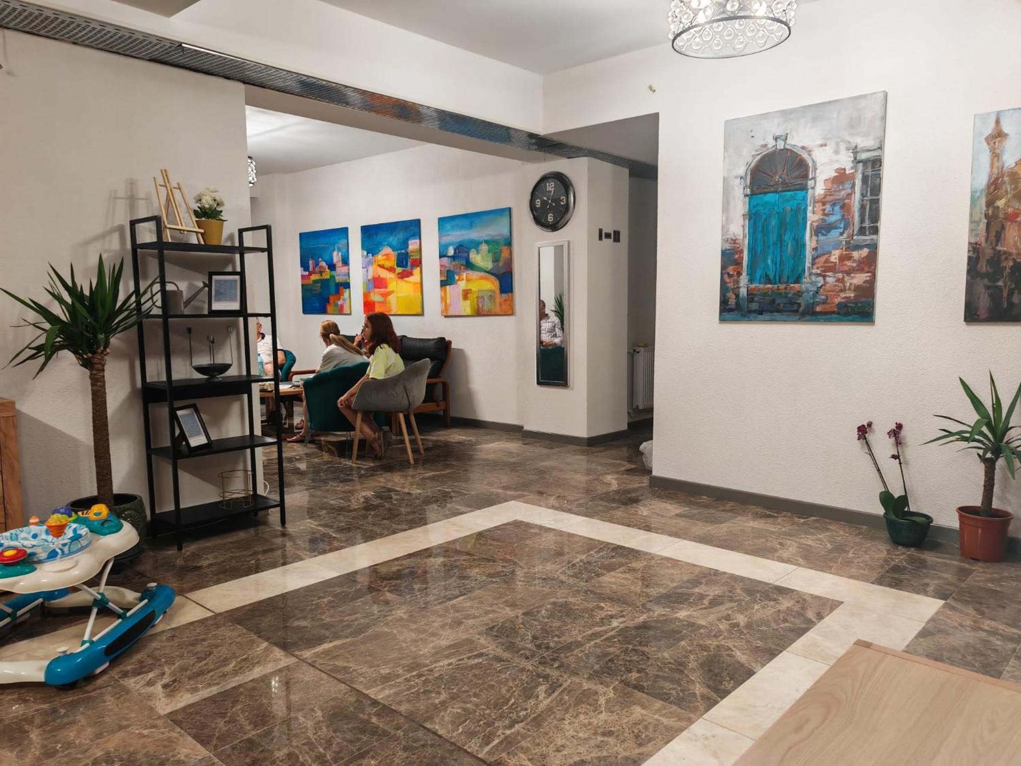 White Boutique Hotel- Западен Ефорие Екстериор снимка