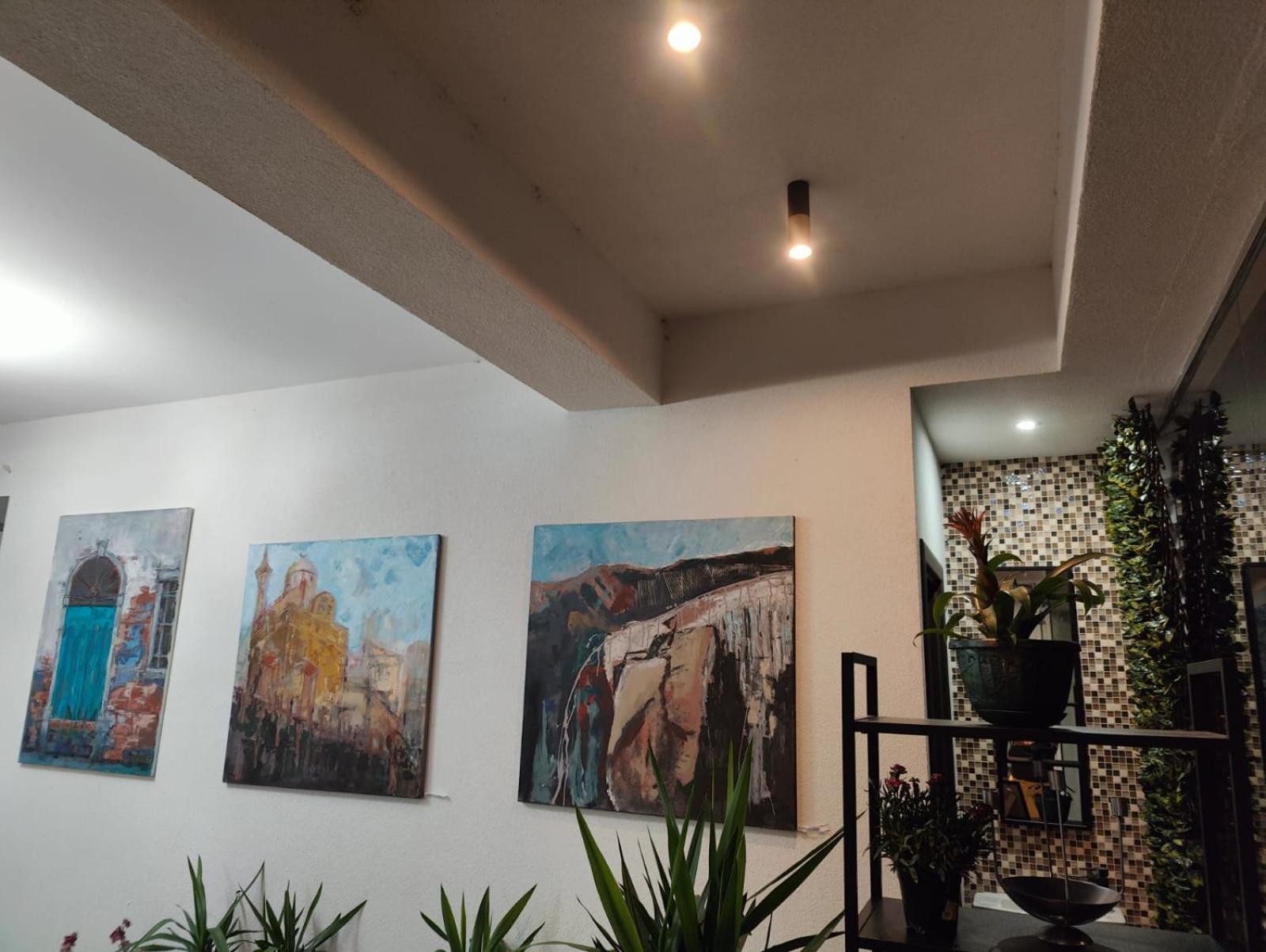 White Boutique Hotel- Западен Ефорие Екстериор снимка