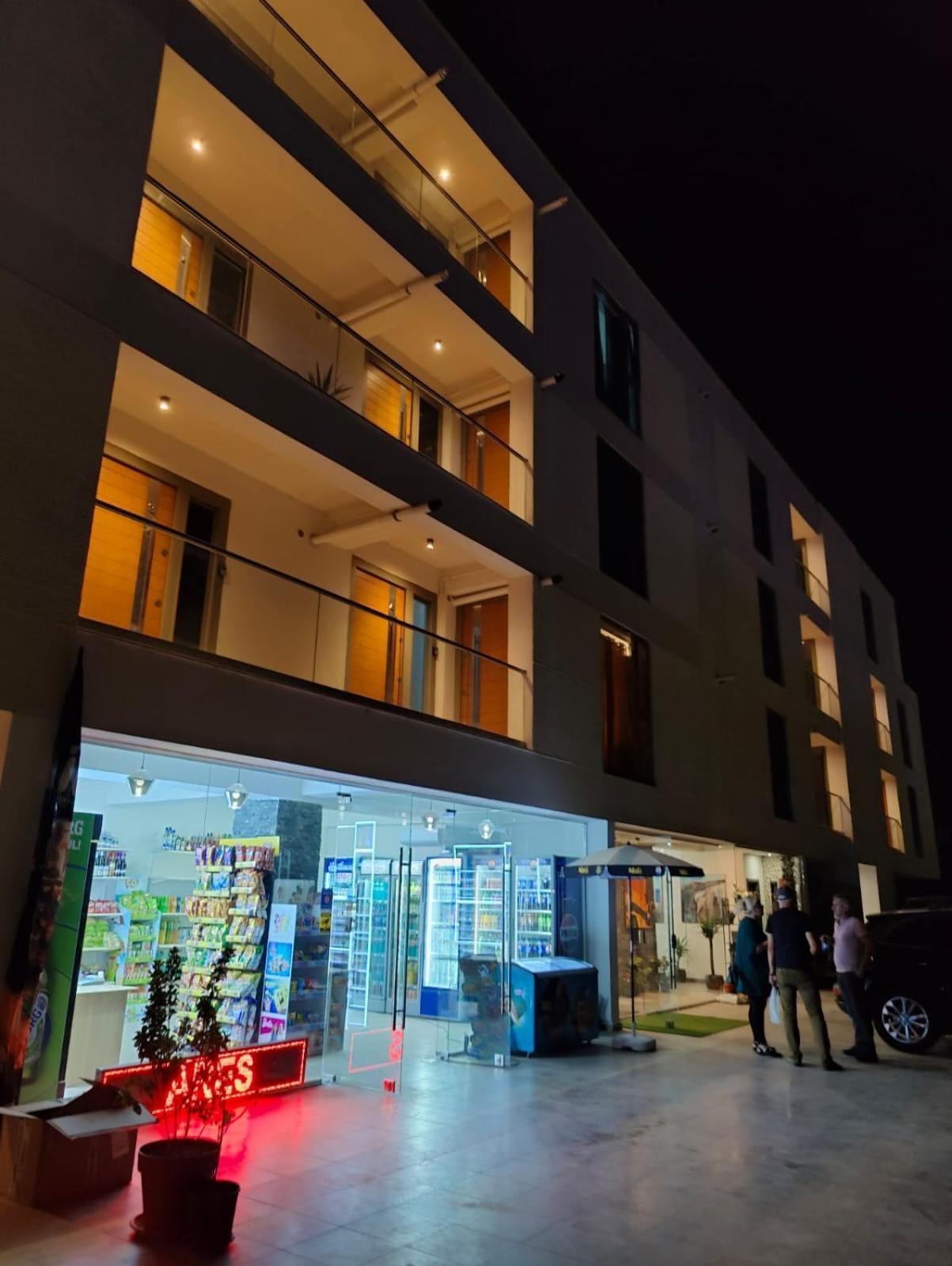 White Boutique Hotel- Западен Ефорие Екстериор снимка