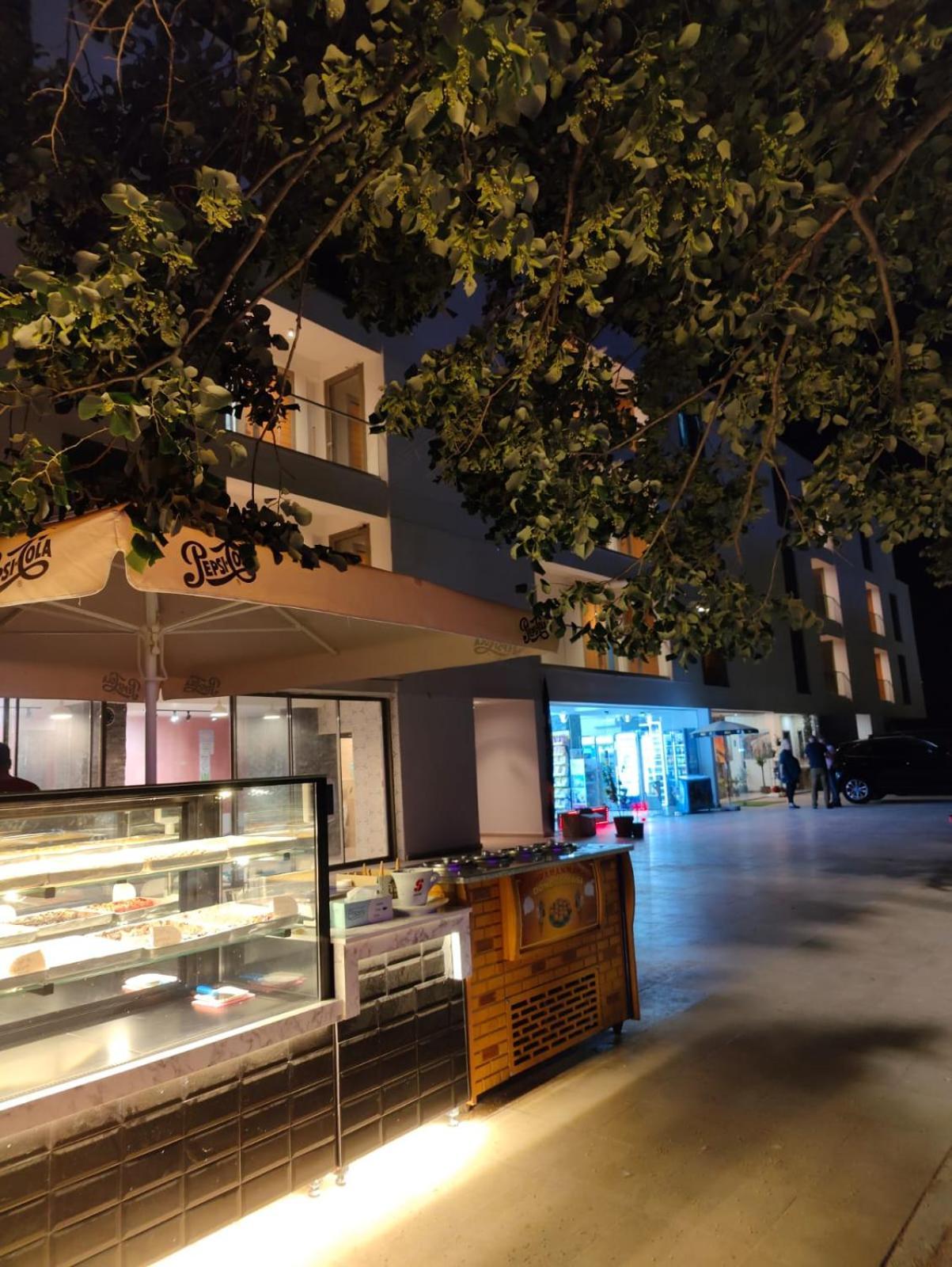 White Boutique Hotel- Западен Ефорие Екстериор снимка