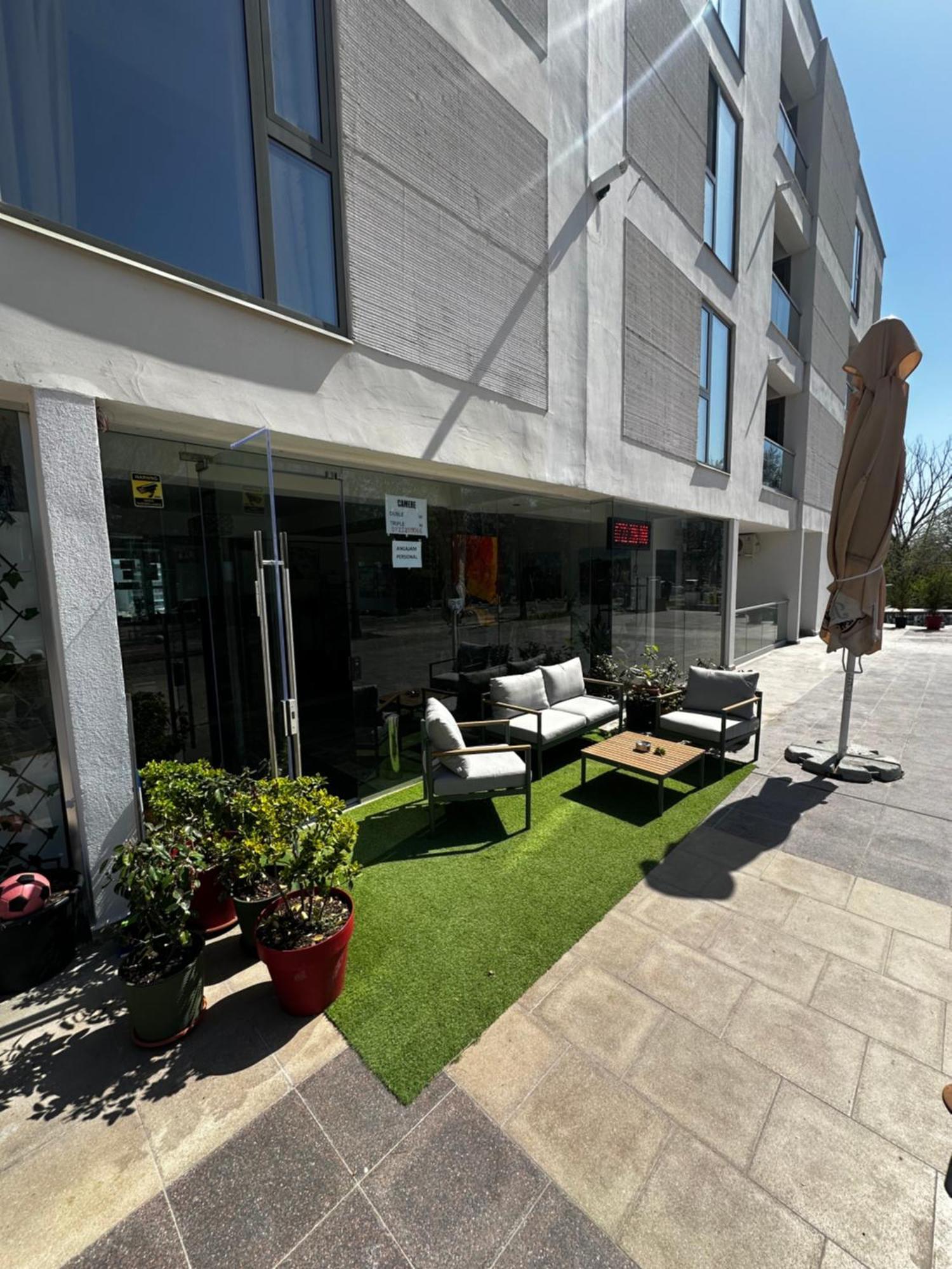 White Boutique Hotel- Западен Ефорие Екстериор снимка