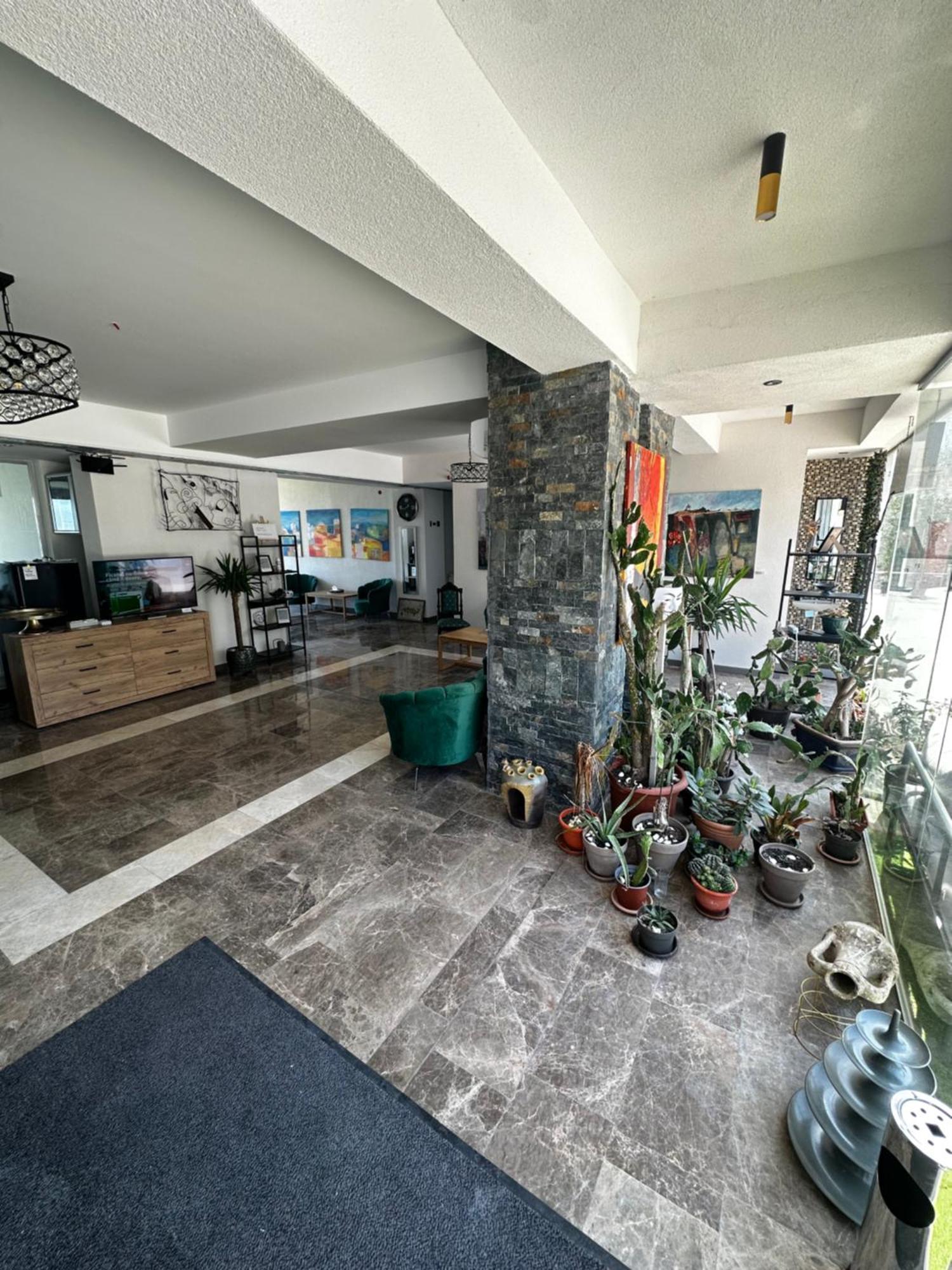 White Boutique Hotel- Западен Ефорие Екстериор снимка