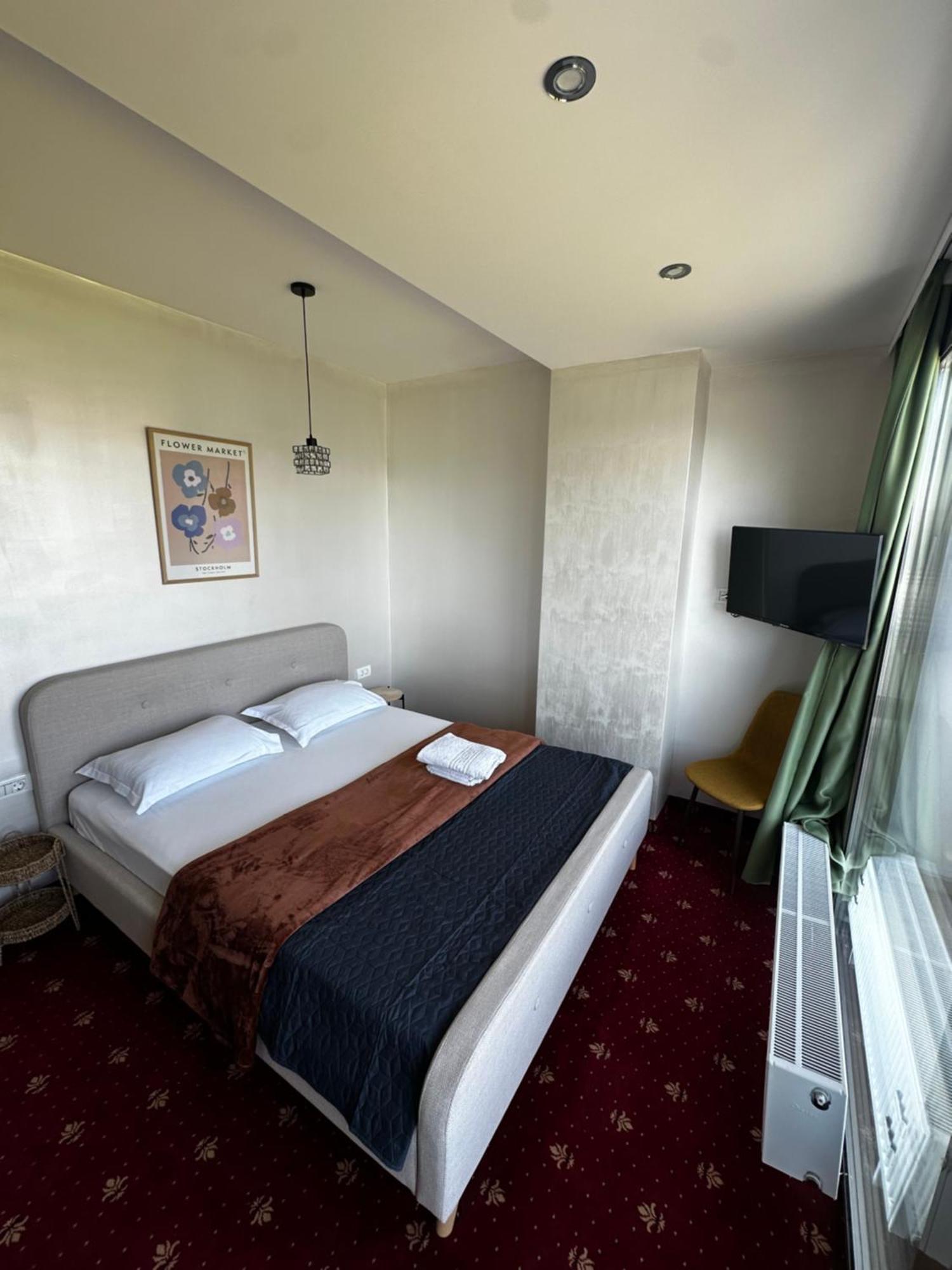 White Boutique Hotel- Западен Ефорие Екстериор снимка