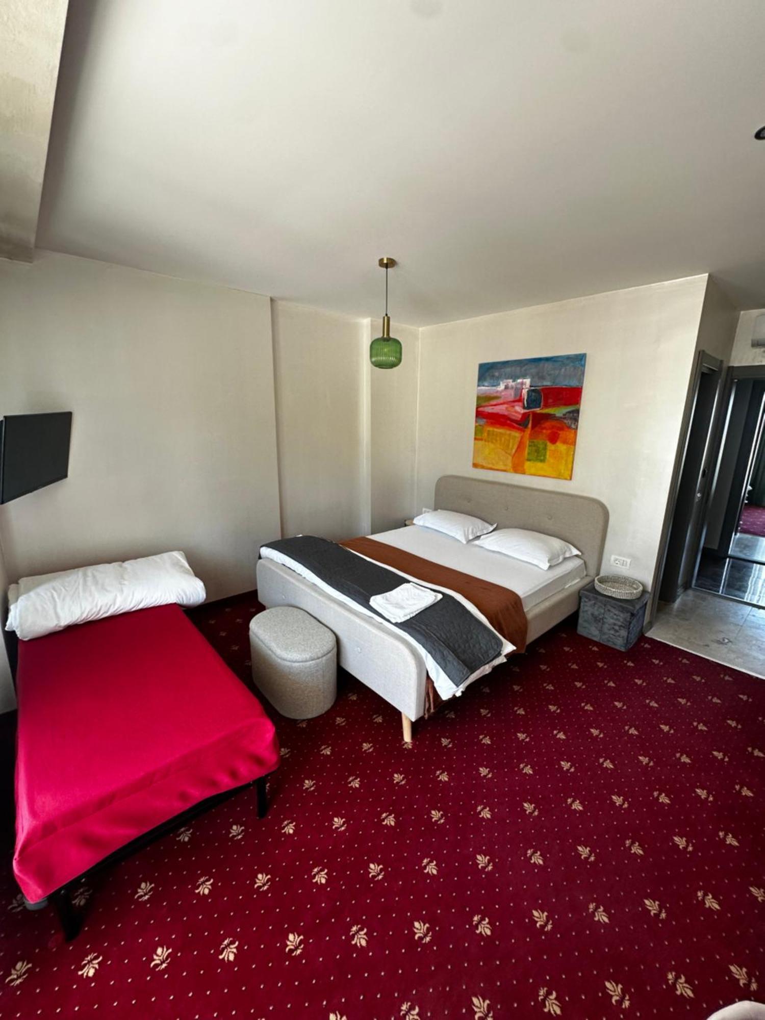 White Boutique Hotel- Западен Ефорие Екстериор снимка