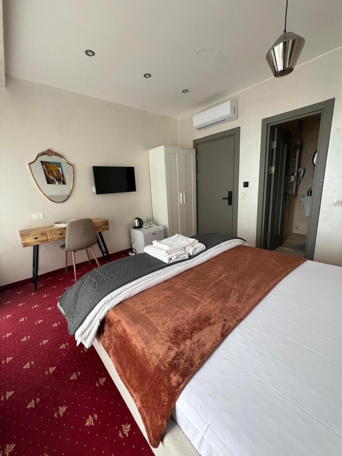 White Boutique Hotel- Западен Ефорие Екстериор снимка